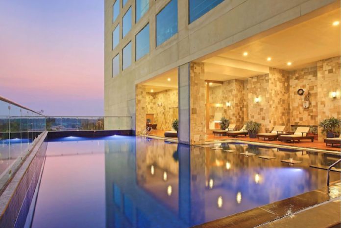 Hotels star