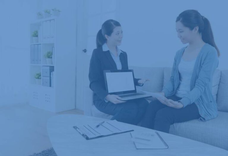 Insurance customer relationship management