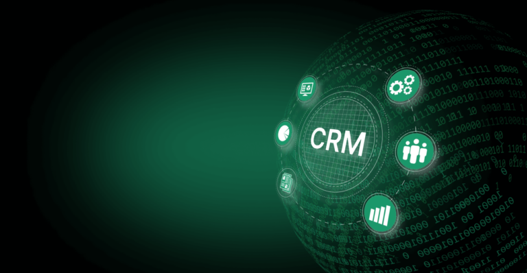 CRM solutions for insurance companies