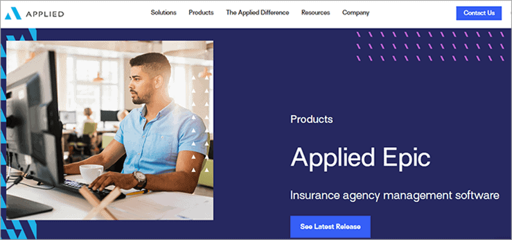 Insurance CRM software