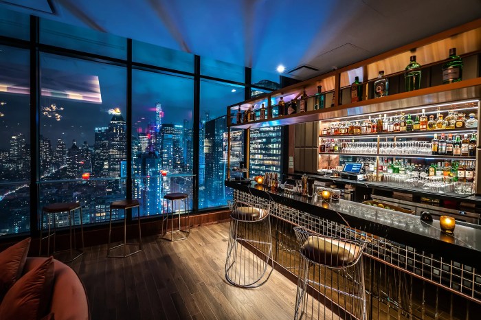 Hotels With the Best Rooftop Bars and Restaurants