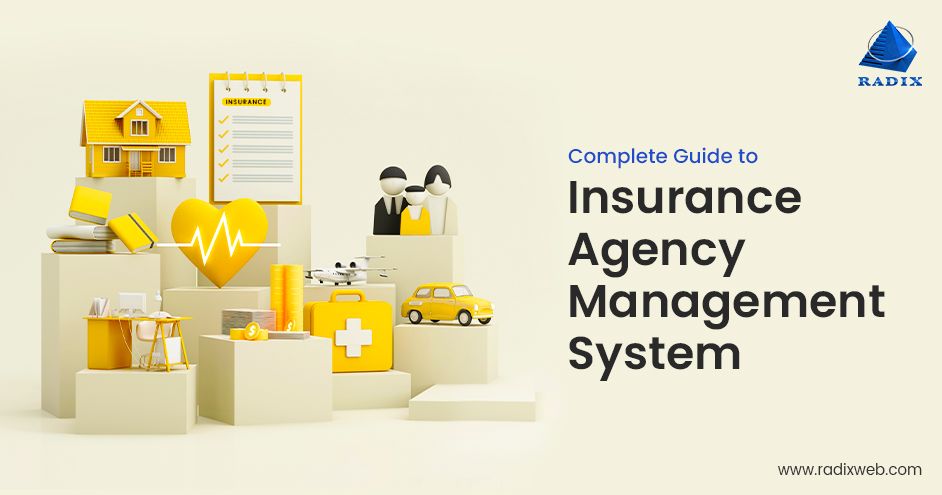 Insurance agency management software