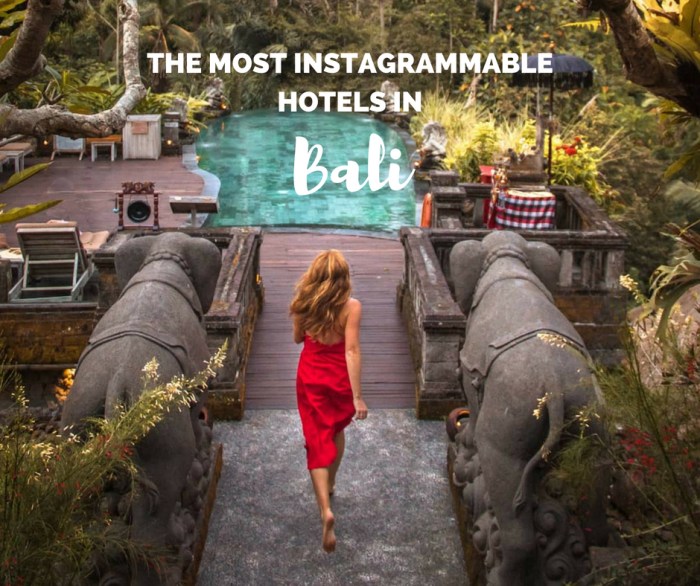 The Most Instagrammable Hotels in Every Continent