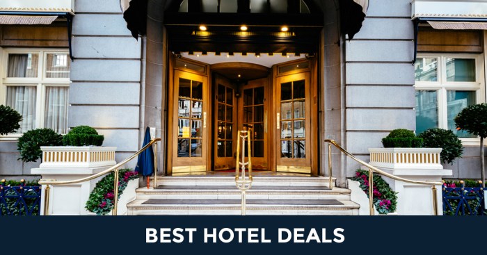 Finding deals hotels tips Finding deals hotels tips