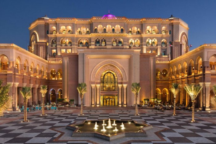 Luxurious expensive emirates dhabi emirate accommodations The World's Most Expensive Hotels – Are They Worth It?
