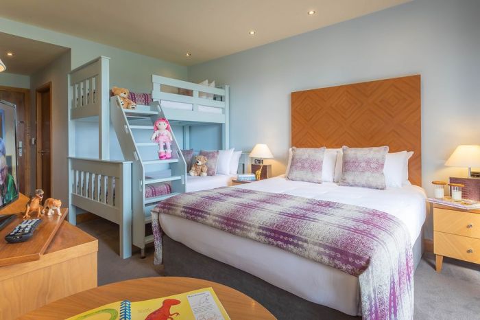 Family-Friendly Hotels With Amazing Amenities