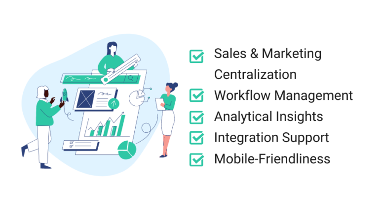 Top insurance CRM systems