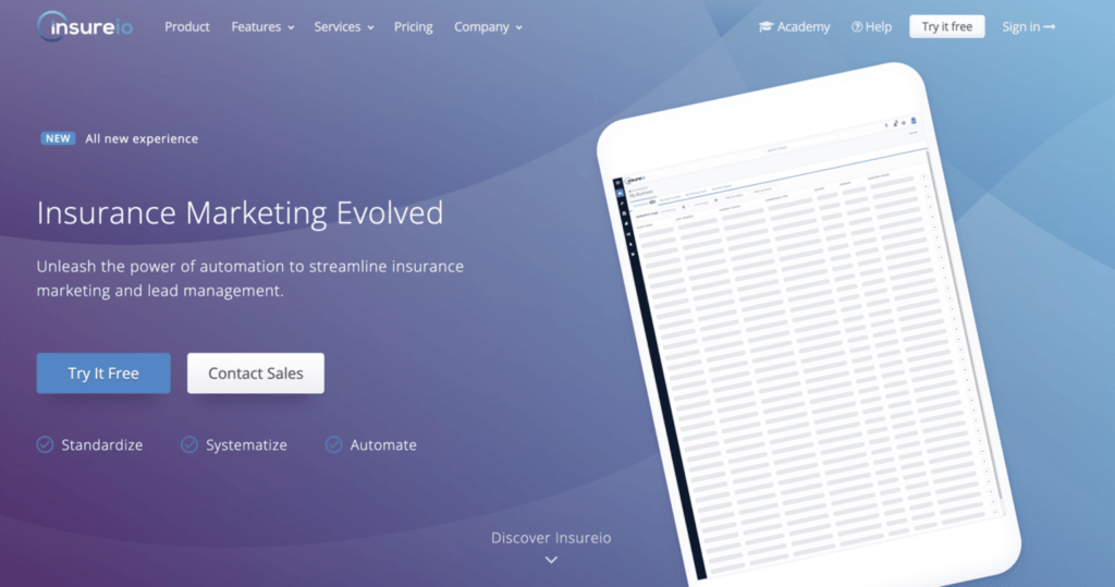 CRM tools for insurance brokers