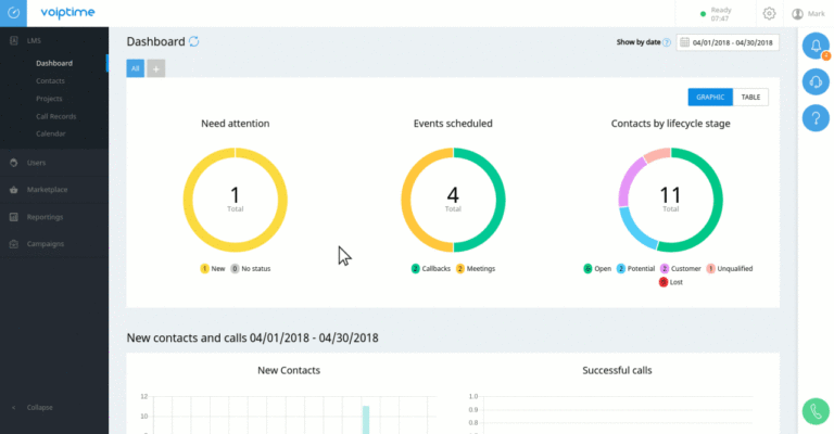 Insurance lead management software
