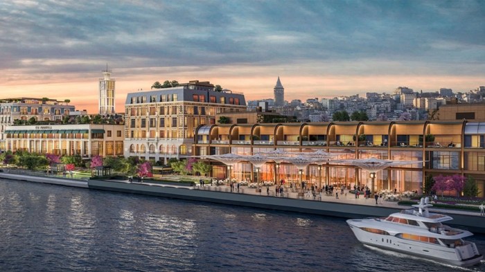 Luxury Hotels You Must Visit in 2025