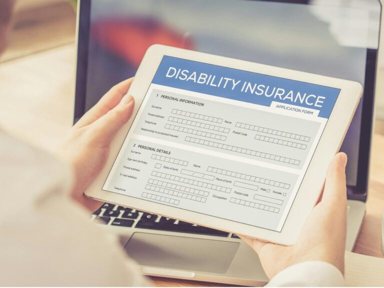 Disability insurance