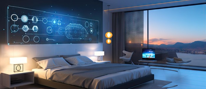 Hospitality firms establishments