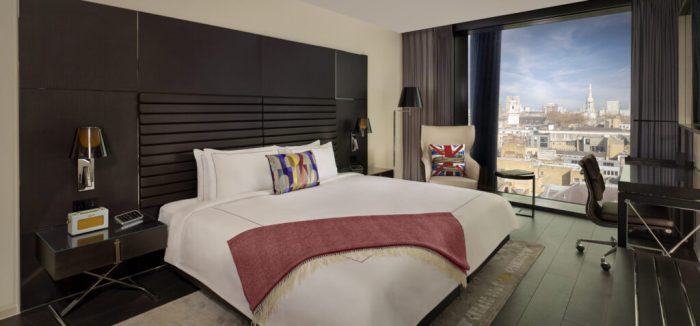 Art-centric hotels with in-house galleries