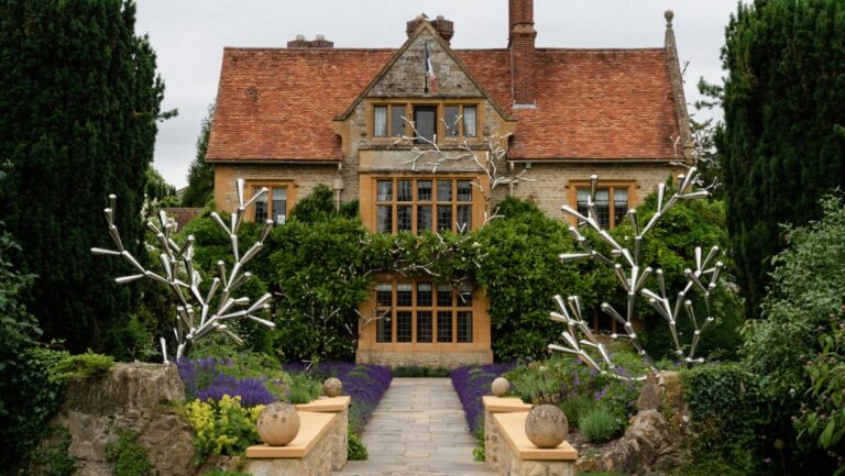 Art-centric hotels with in-house galleries