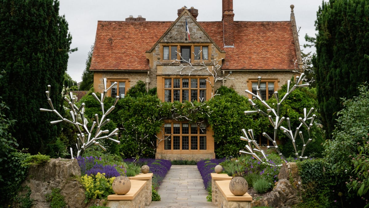 Art-centric hotels with in-house galleries