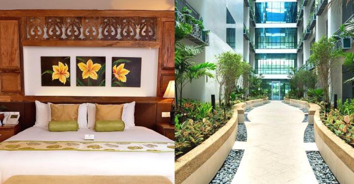Eco-friendly boutique hotels